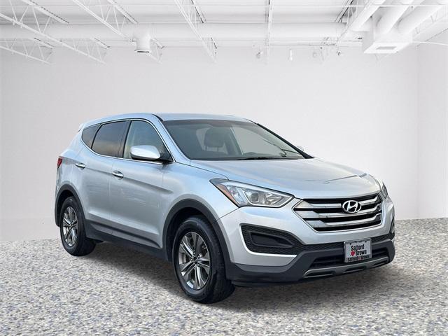 used 2016 Hyundai Santa Fe Sport car, priced at $8,994