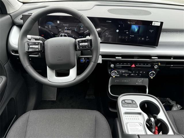 new 2026 Hyundai IONIQ 9 car, priced at $60,341