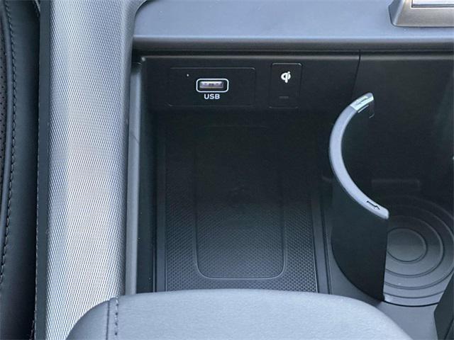 new 2025 Hyundai Palisade car, priced at $55,190