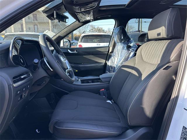 new 2025 Hyundai Palisade car, priced at $55,190
