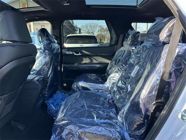 new 2025 Hyundai Palisade car, priced at $55,190