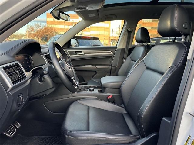 used 2019 Volkswagen Atlas car, priced at $21,700