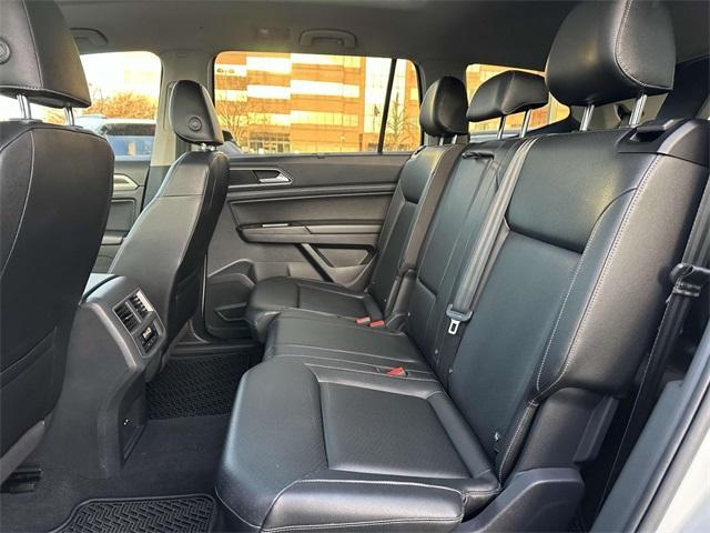 used 2019 Volkswagen Atlas car, priced at $21,700