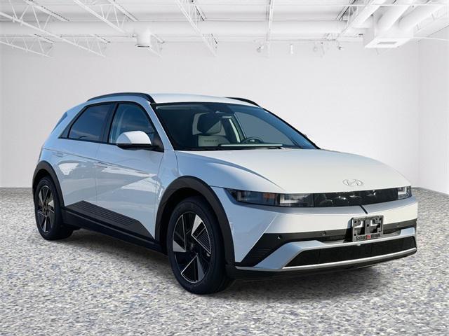 new 2025 Hyundai IONIQ 5 car, priced at $54,970