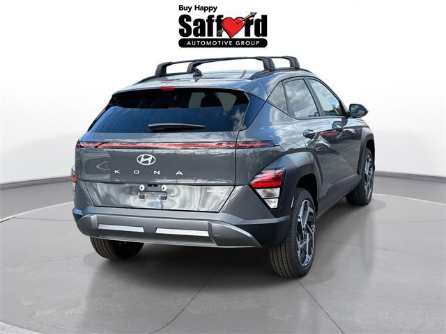 new 2026 Hyundai Kona car, priced at $30,650