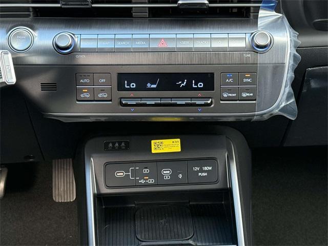 new 2026 Hyundai Kona car, priced at $30,650