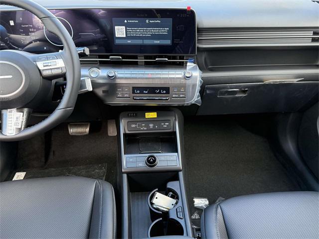 new 2026 Hyundai Kona car, priced at $30,650