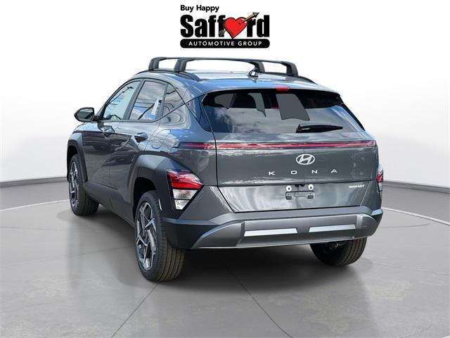 new 2026 Hyundai Kona car, priced at $30,650