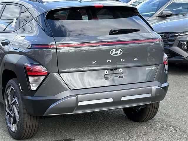 new 2026 Hyundai Kona car, priced at $30,650