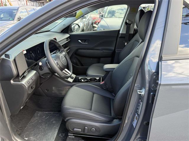 new 2026 Hyundai Kona car, priced at $30,650