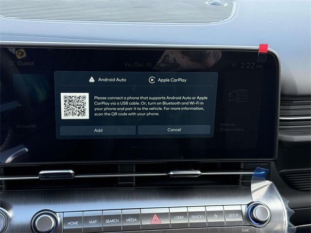 new 2026 Hyundai Kona car, priced at $30,650