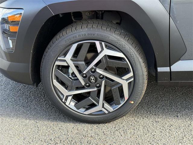 new 2026 Hyundai Kona car, priced at $30,650