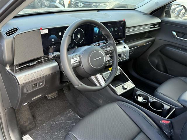 new 2026 Hyundai Kona car, priced at $30,650