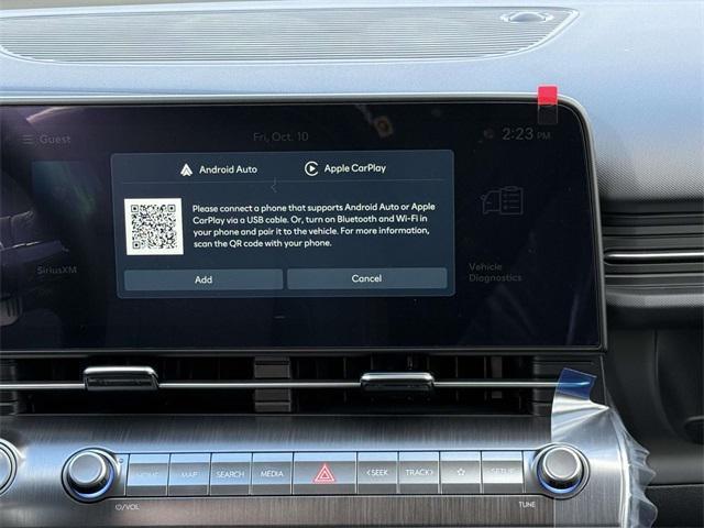 new 2026 Hyundai Kona car, priced at $30,650