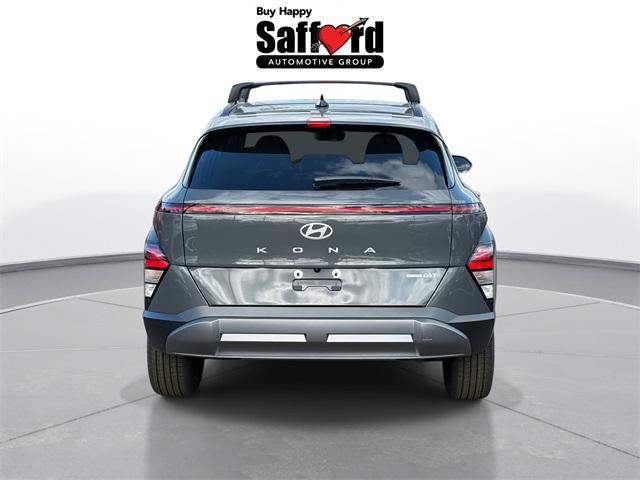 new 2026 Hyundai Kona car, priced at $30,650