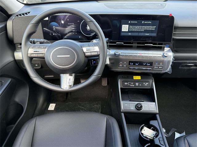 new 2026 Hyundai Kona car, priced at $30,650