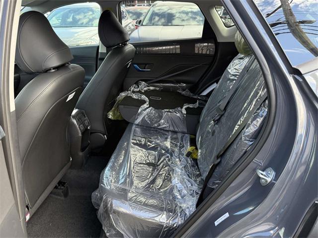 new 2026 Hyundai Kona car, priced at $30,650