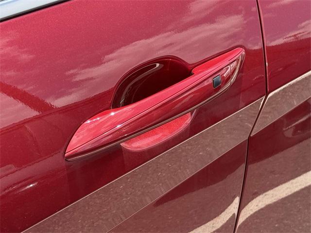used 2024 Hyundai Elantra car, priced at $21,400