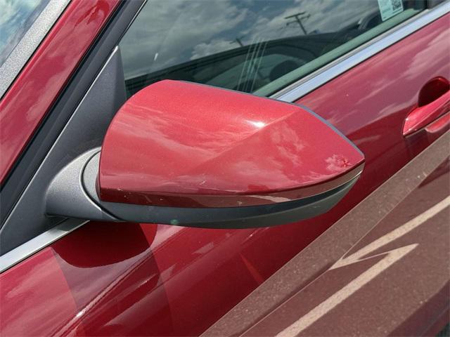 used 2024 Hyundai Elantra car, priced at $21,400