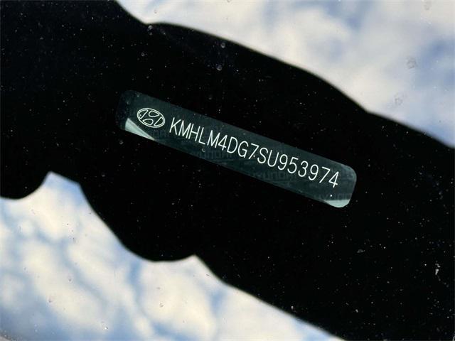 used 2025 Hyundai Elantra car, priced at $20,800