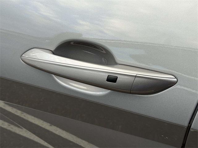 used 2025 Hyundai Elantra car, priced at $20,800