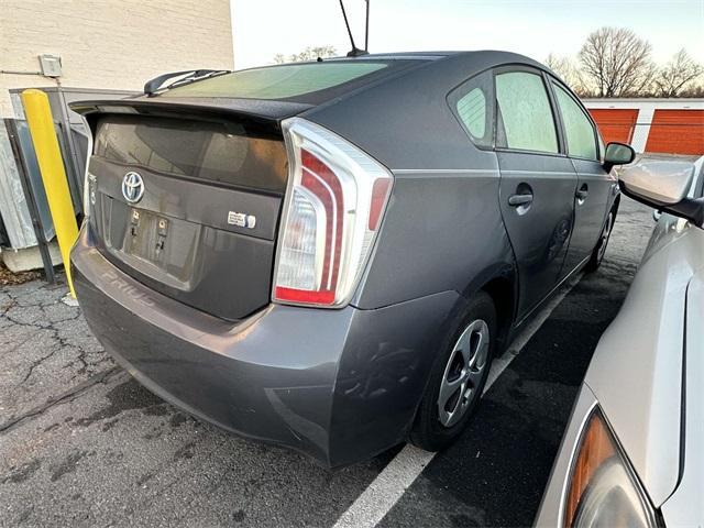 used 2015 Toyota Prius car, priced at $15,000