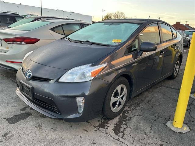 used 2015 Toyota Prius car, priced at $15,000