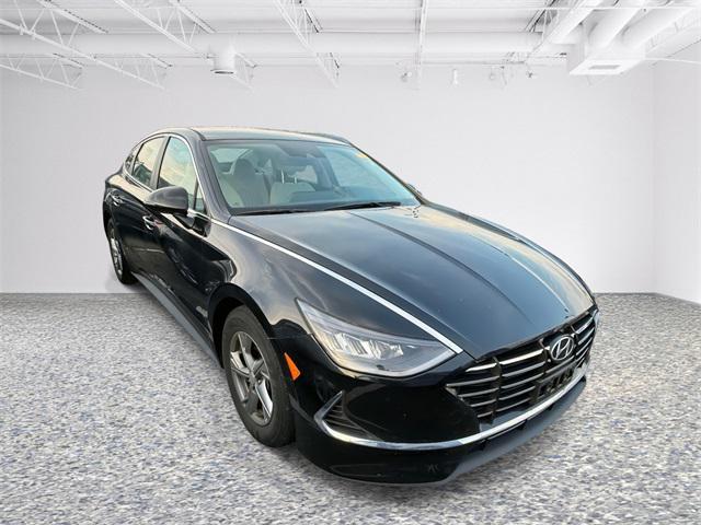 used 2022 Hyundai Sonata car, priced at $19,800