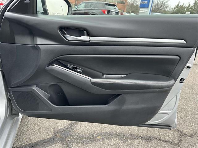 used 2023 Nissan Altima car, priced at $17,800