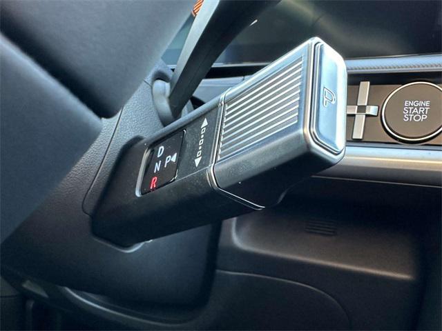 new 2025 Hyundai Santa Fe car, priced at $38,370