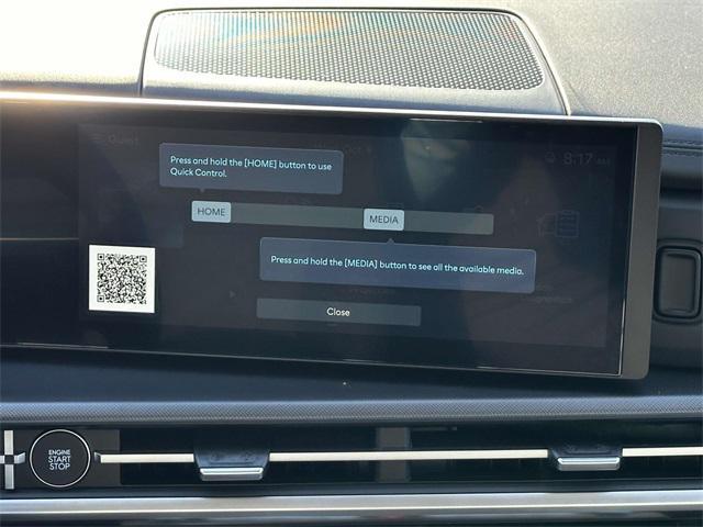 new 2025 Hyundai Santa Fe car, priced at $38,370