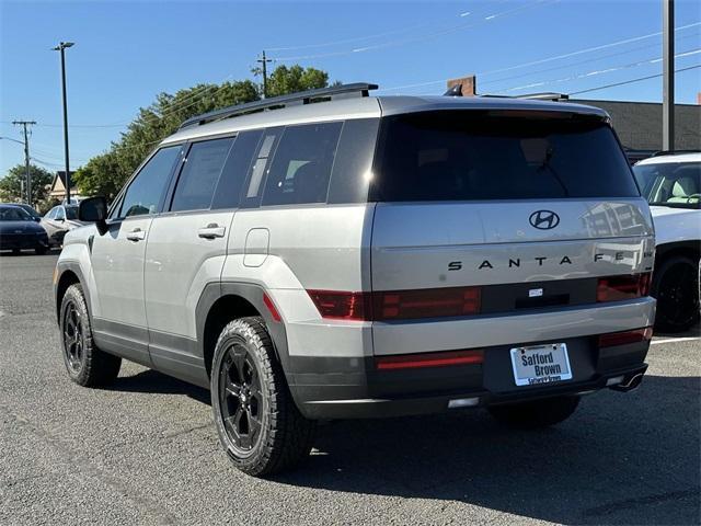 new 2024 Hyundai Santa Fe car, priced at $39,926