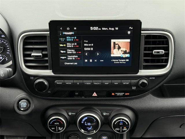 used 2020 Hyundai Venue car, priced at $15,000