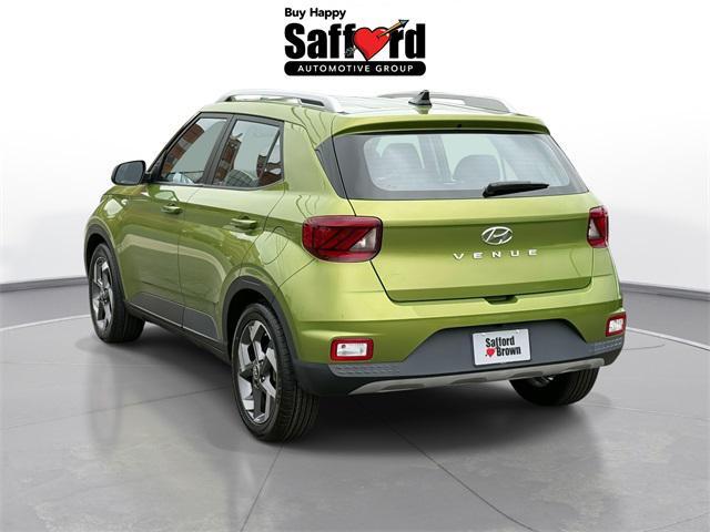 used 2020 Hyundai Venue car, priced at $15,000