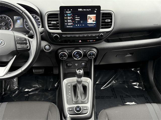 used 2020 Hyundai Venue car, priced at $15,000