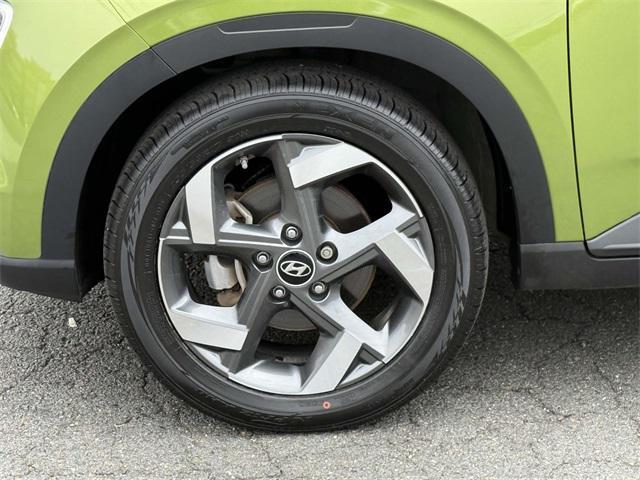used 2020 Hyundai Venue car, priced at $15,000