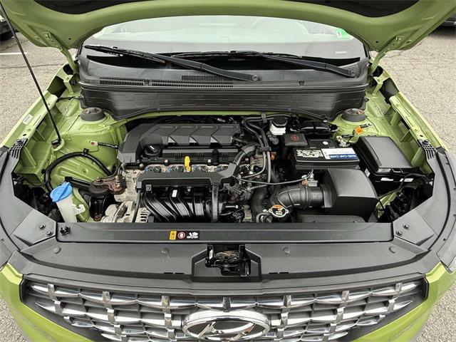 used 2020 Hyundai Venue car, priced at $15,000