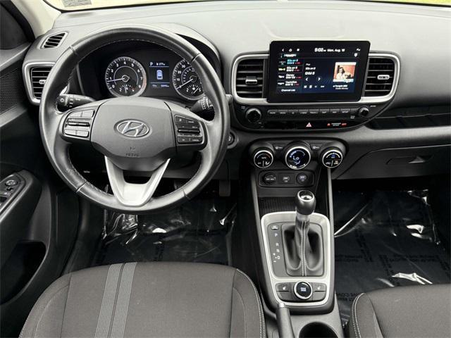 used 2020 Hyundai Venue car, priced at $15,000
