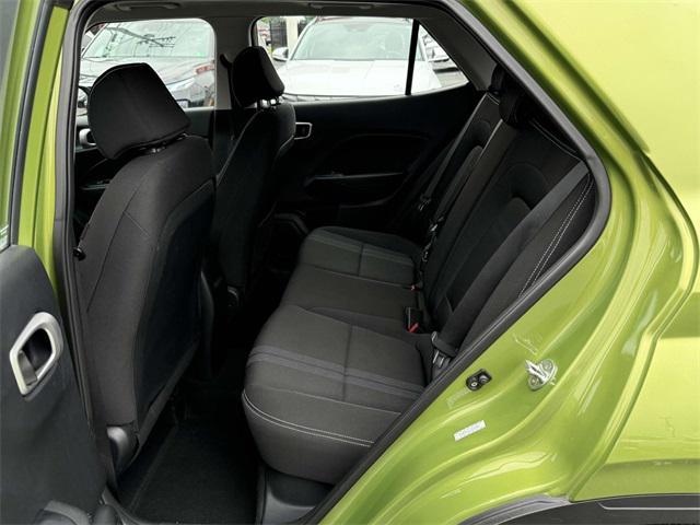 used 2020 Hyundai Venue car, priced at $15,000
