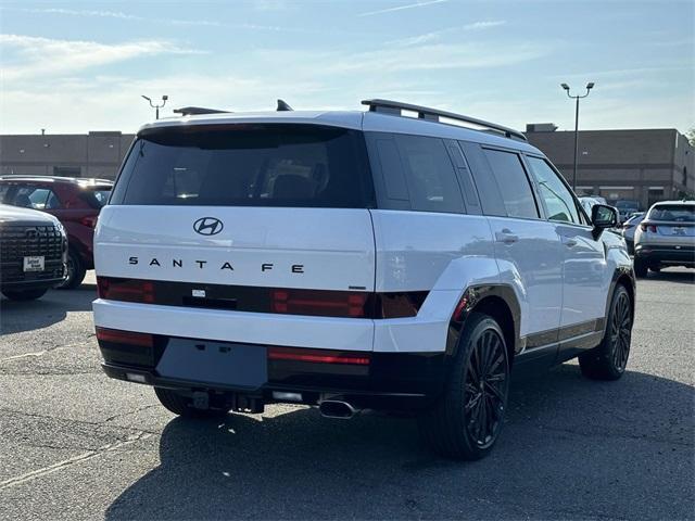 new 2024 Hyundai Santa Fe car, priced at $49,825