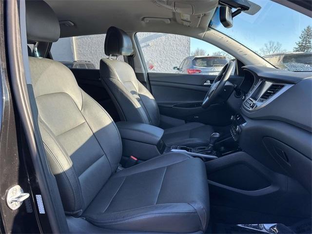 used 2018 Hyundai Tucson car, priced at $15,075