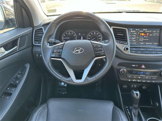 used 2018 Hyundai Tucson car, priced at $15,075