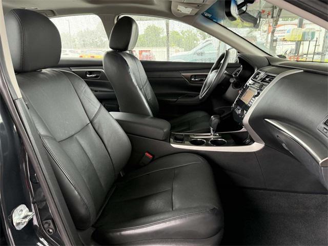 used 2015 Nissan Altima car, priced at $9,800