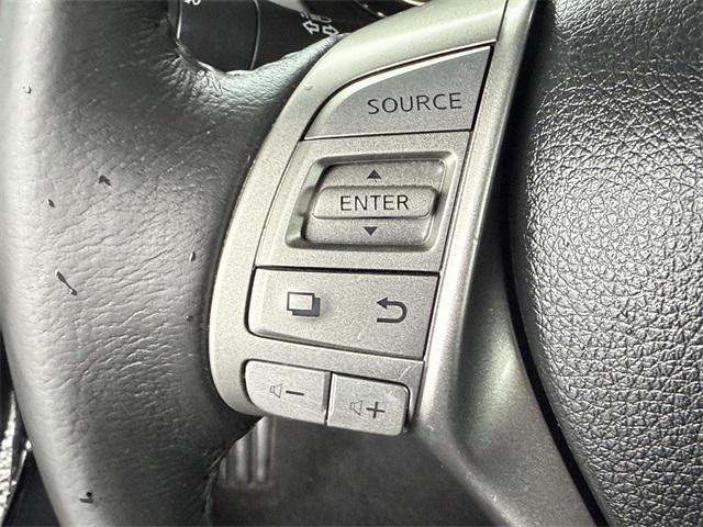 used 2015 Nissan Altima car, priced at $9,800