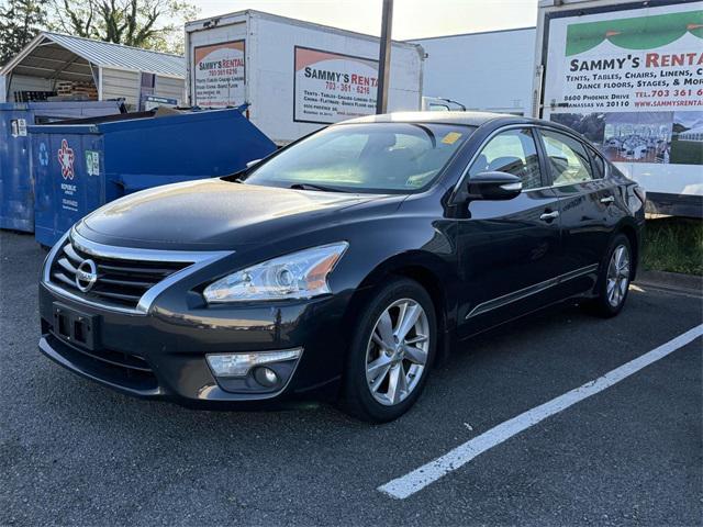 used 2015 Nissan Altima car, priced at $10,800