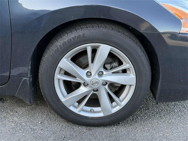 used 2015 Nissan Altima car, priced at $10,800