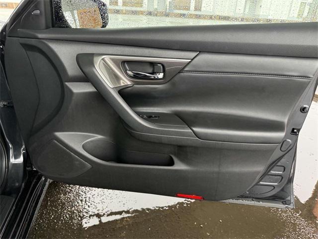 used 2015 Nissan Altima car, priced at $9,800