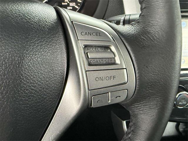 used 2015 Nissan Altima car, priced at $9,800