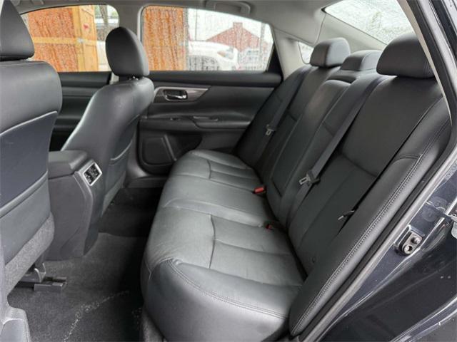 used 2015 Nissan Altima car, priced at $9,800