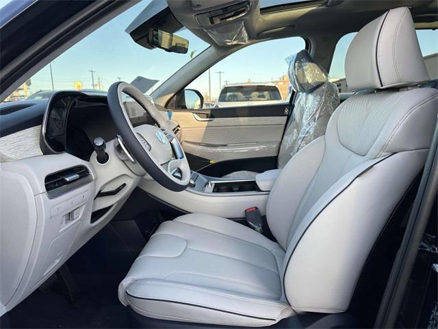 new 2025 Hyundai Palisade car, priced at $53,320